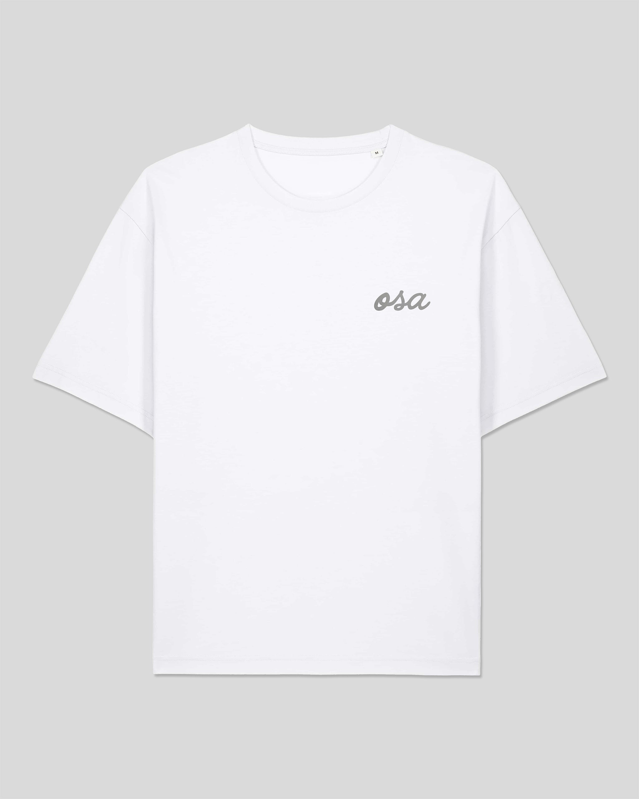 The 'Standards' White T-shirt