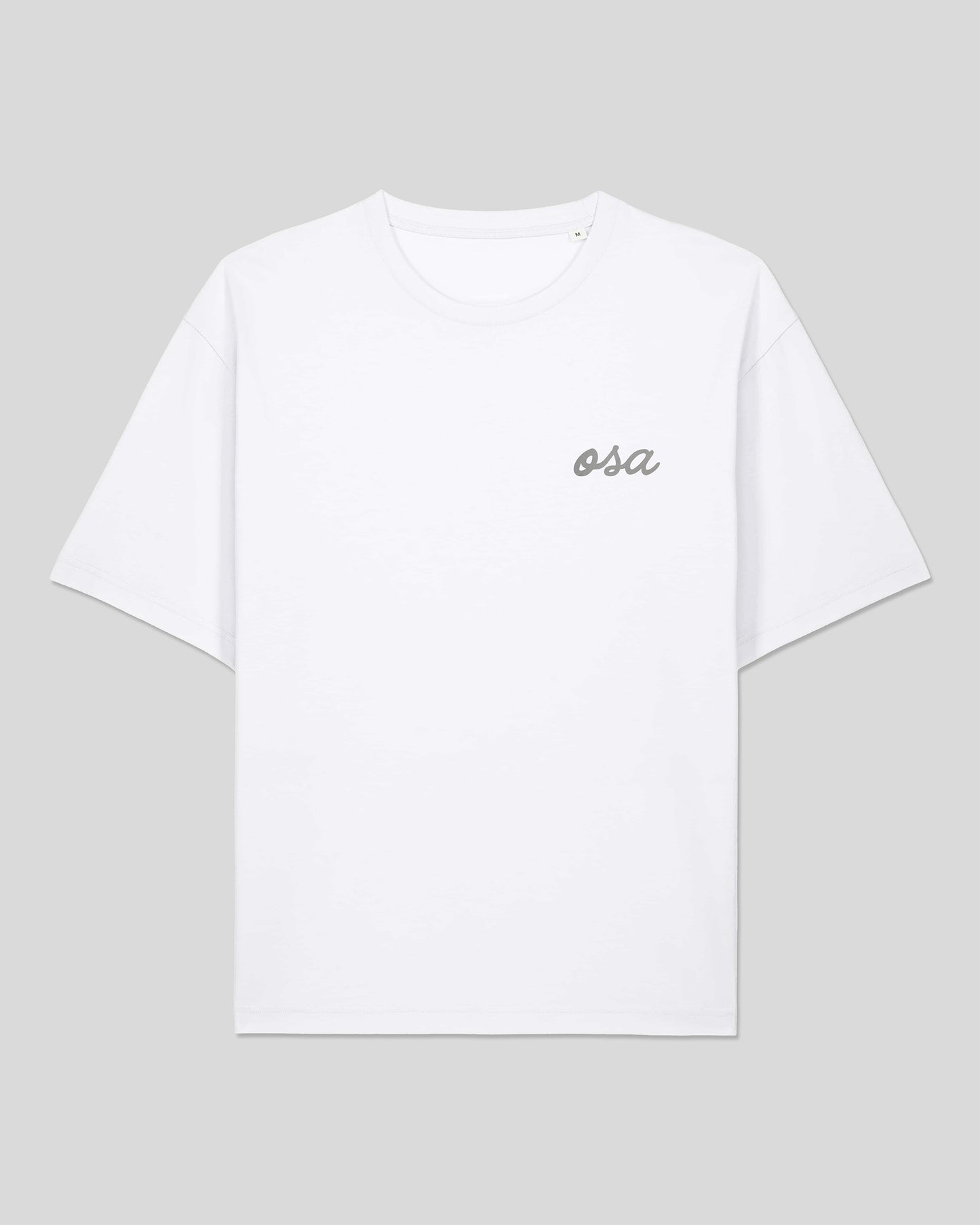 The 'Standards' White T-shirt