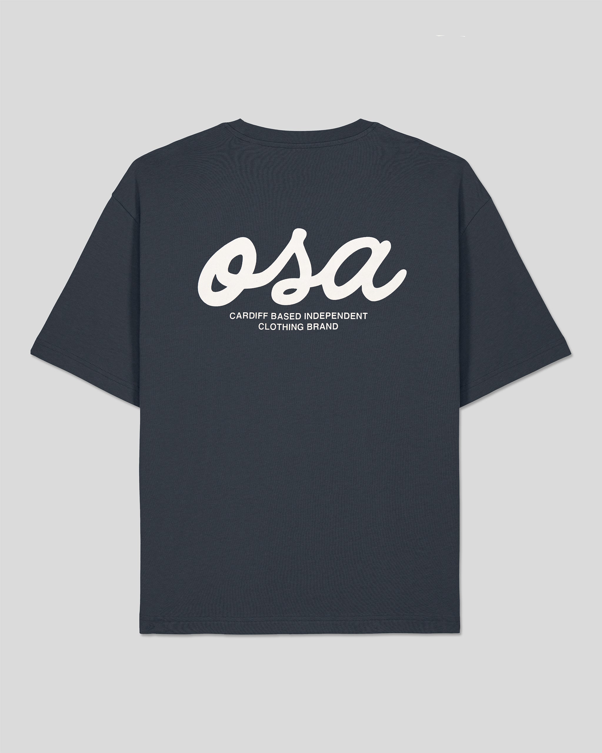 The 'Standards' Dark Ink T-shirt
