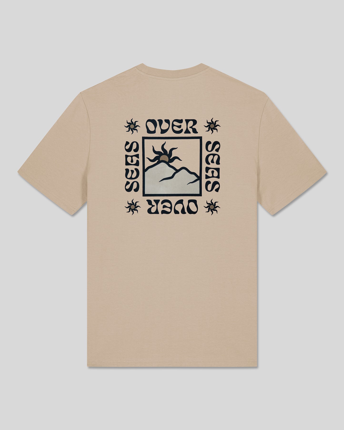 The Sunset Coffee T-shirt