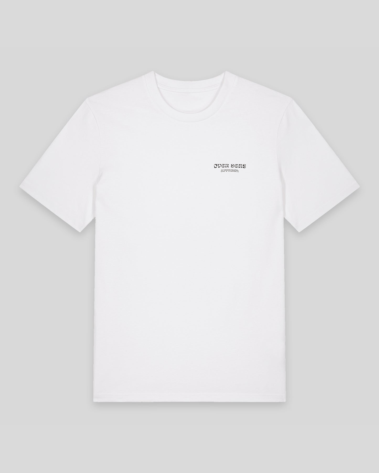 The Sunset White T-shirt