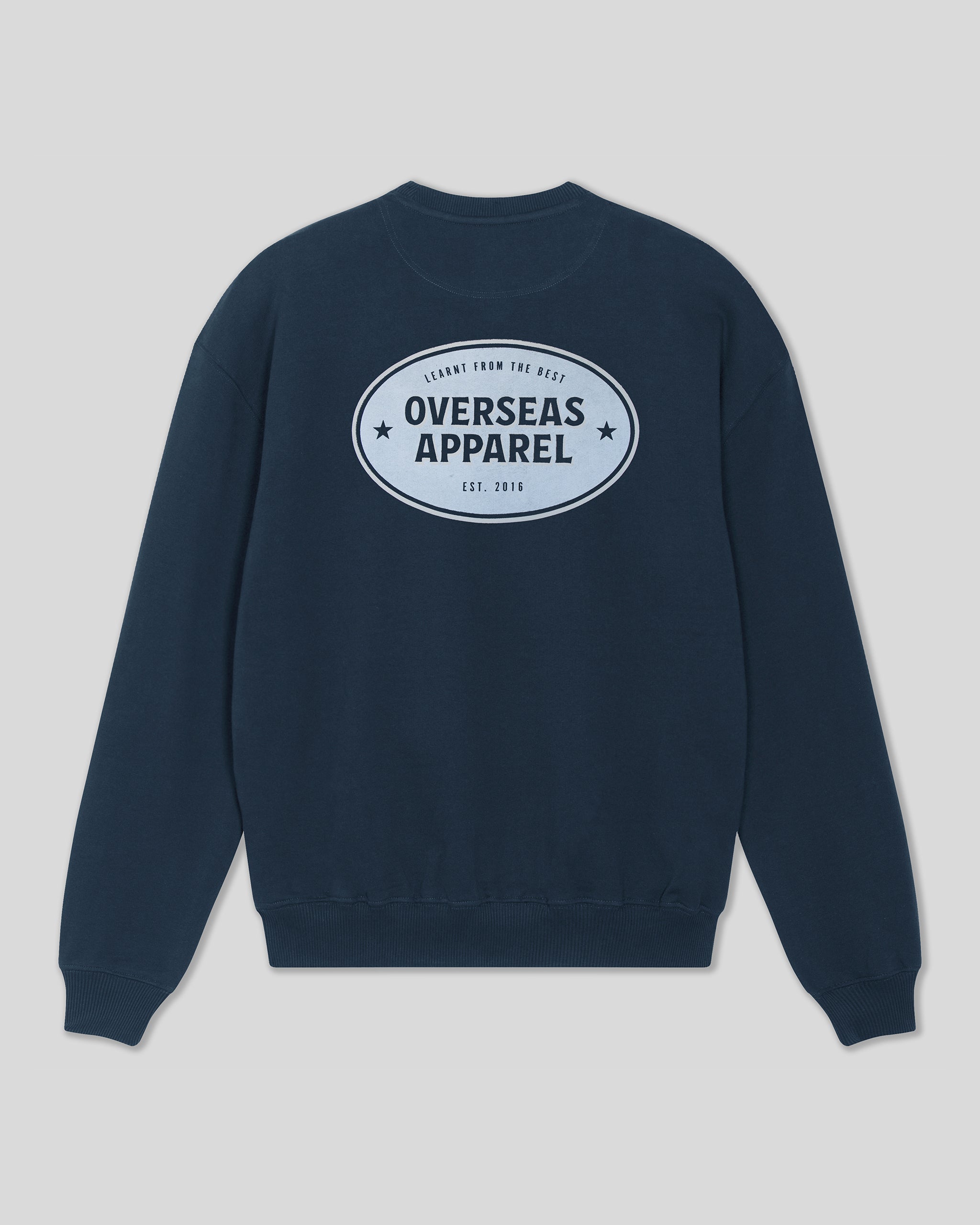 Origins 2.0 Navy Sweater