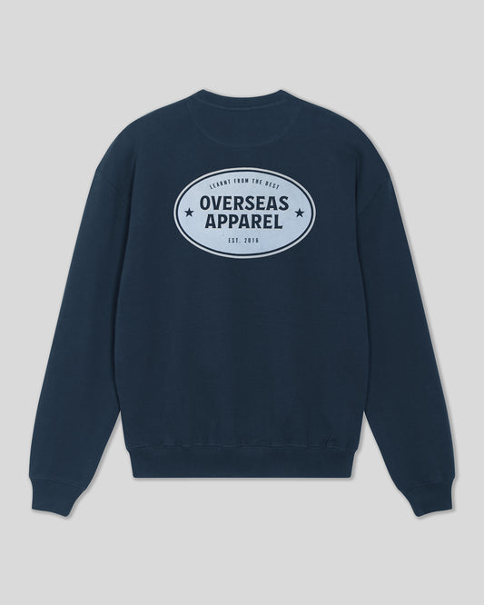 Origins 2.0 Navy Sweater