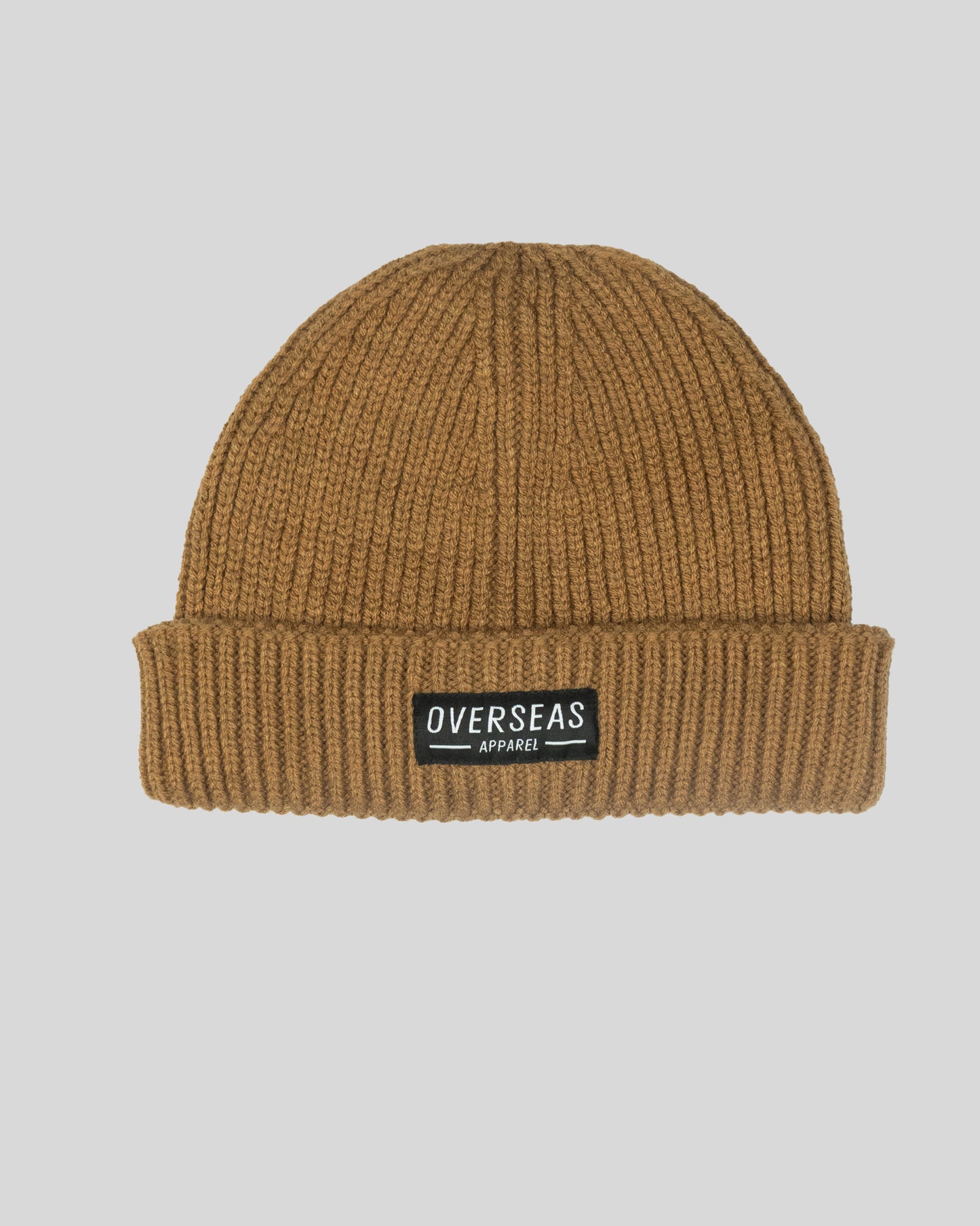 Voyage Toffee Slab Beanie
