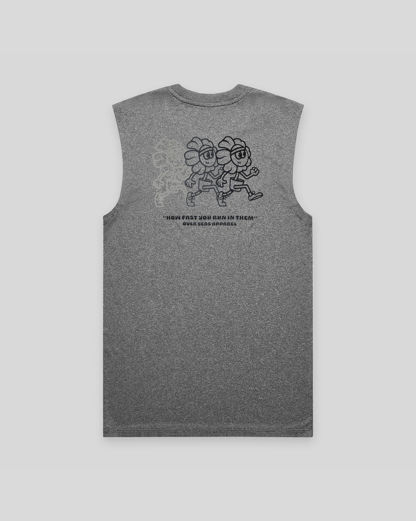 Voyage Sport 2.0 Grey Vest