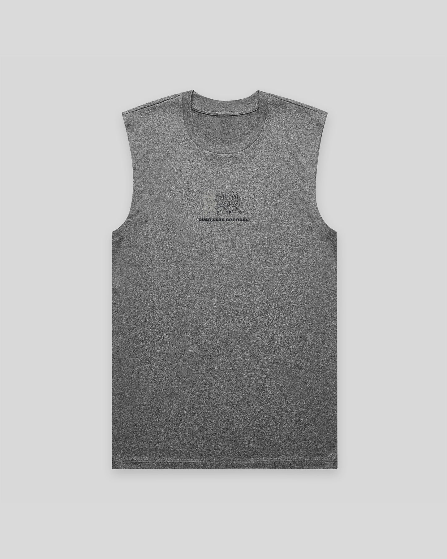 Voyage Sport 2.0 Grey Vest