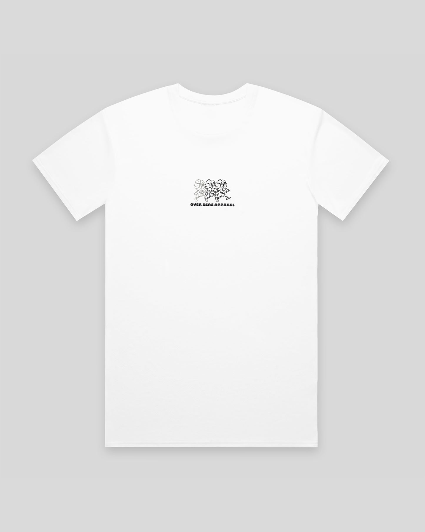 Voyage Sport 2.0 White T-shirt