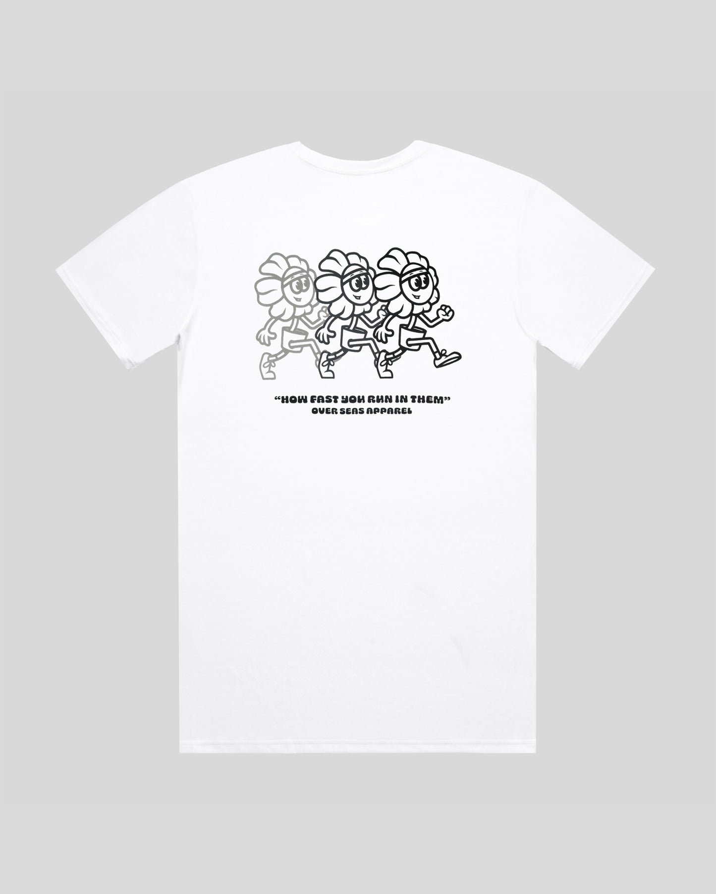 Voyage Sport 2.0 White T-shirt