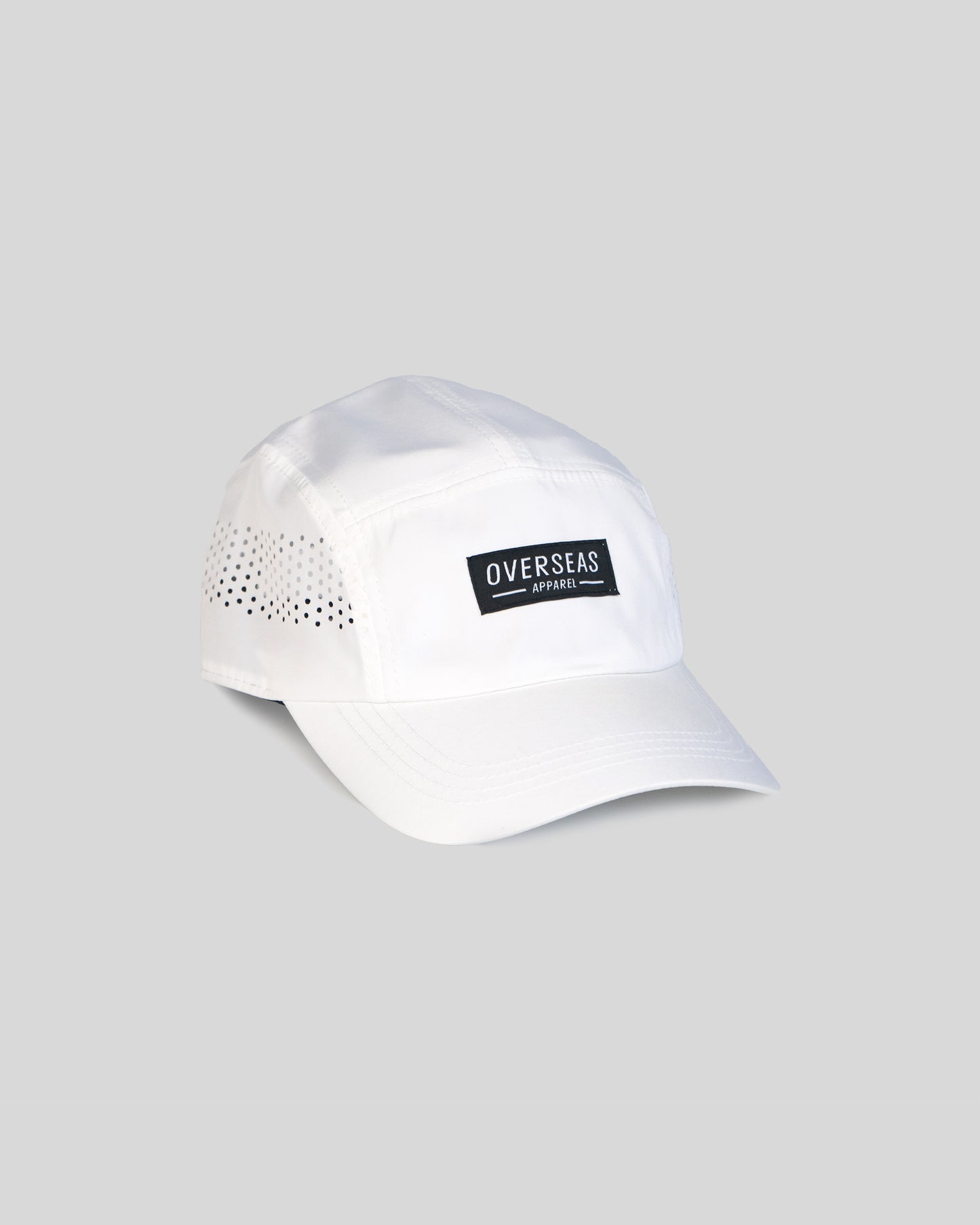 Voyage Sport Run Cap - White