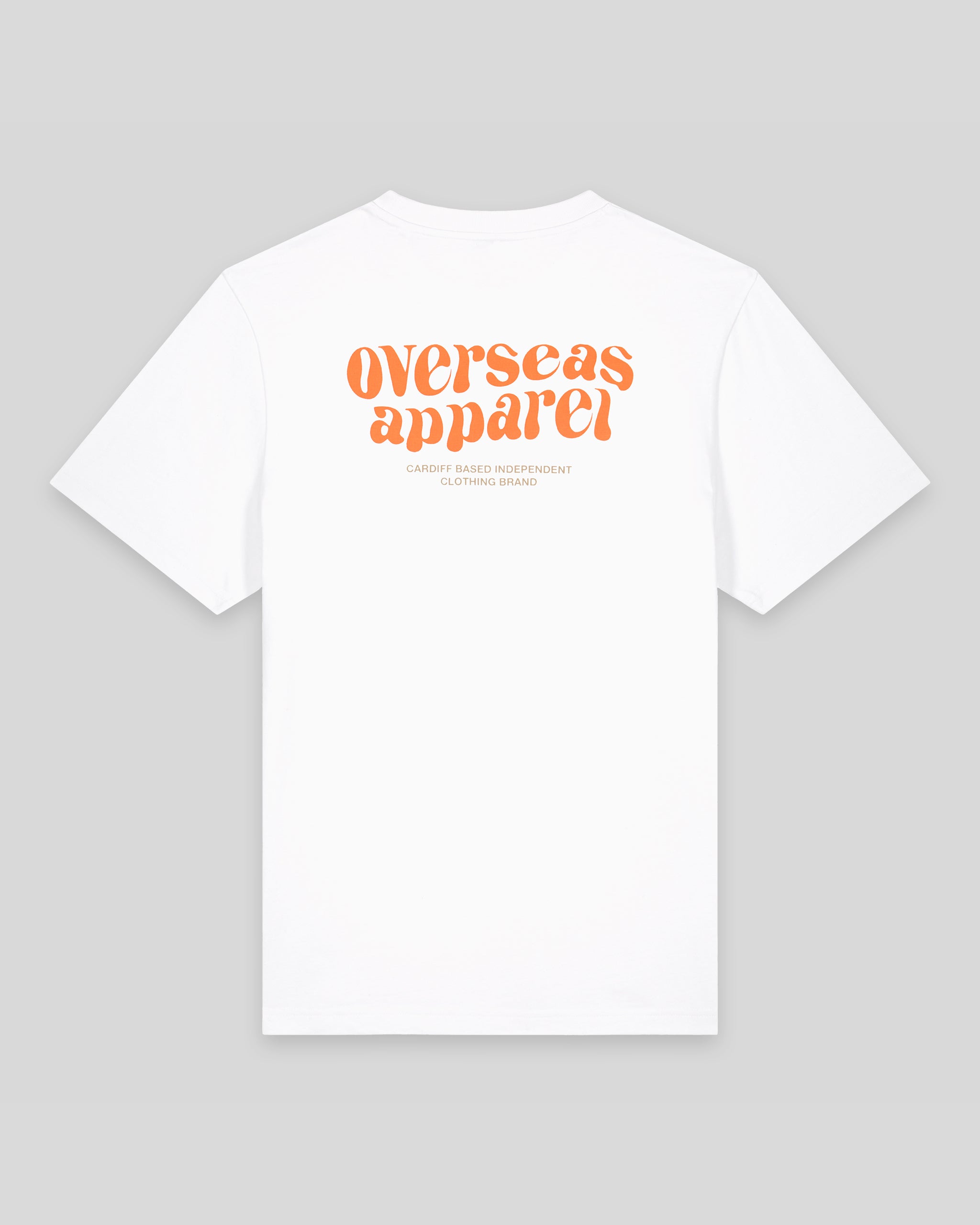 White Summer Essentials T-shirt