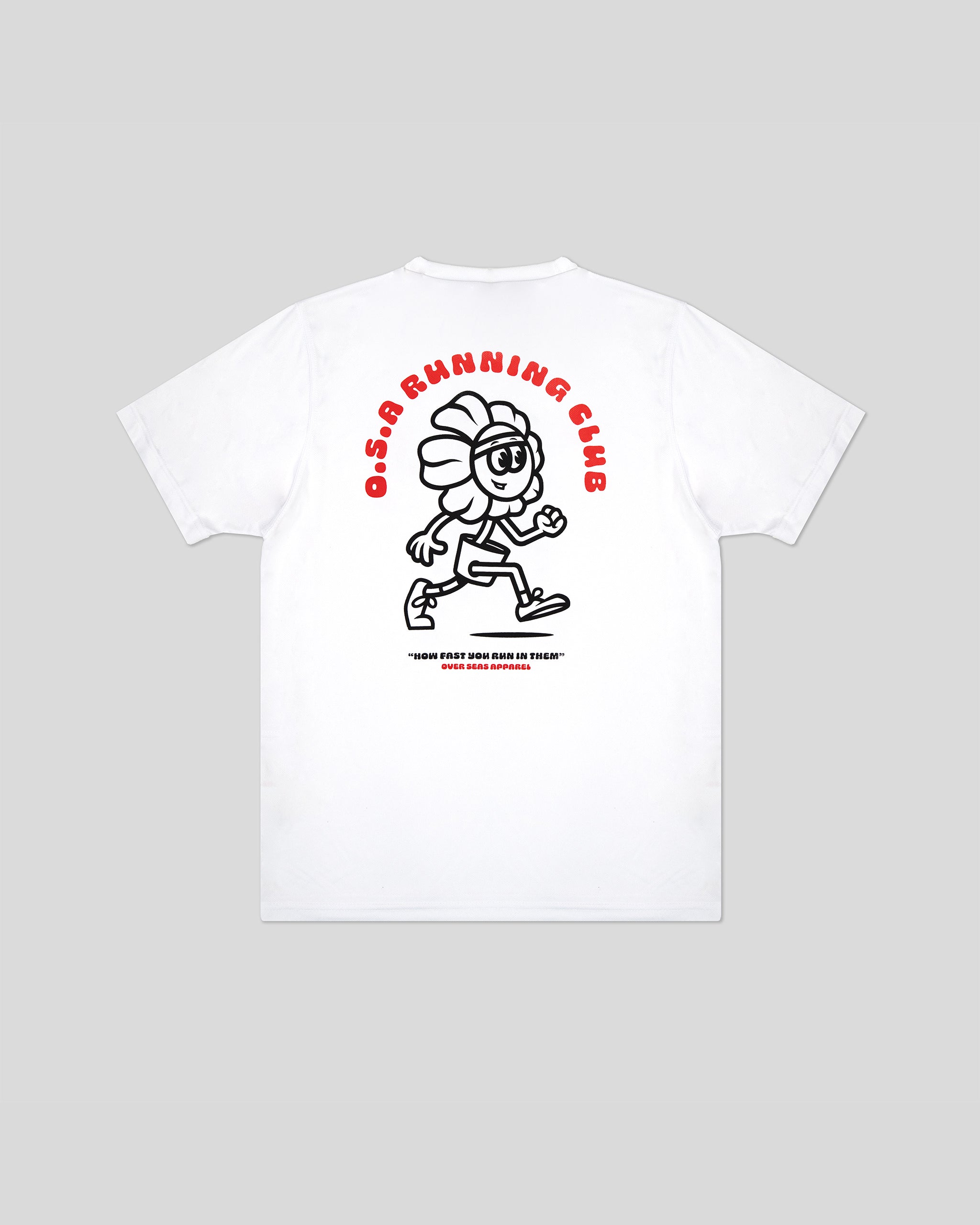 OSA Run Club Tee