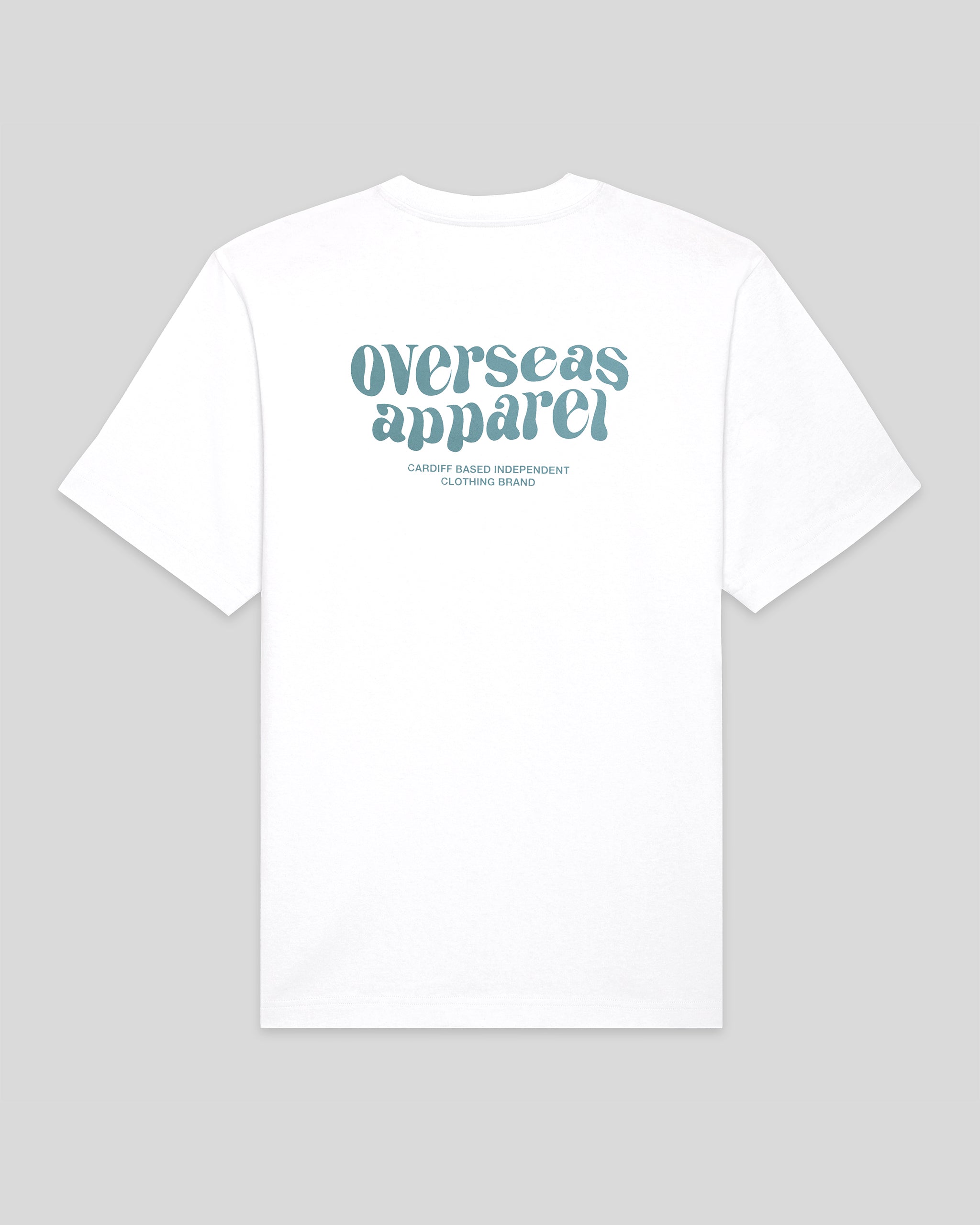 Heavy Essentials White T-shirt