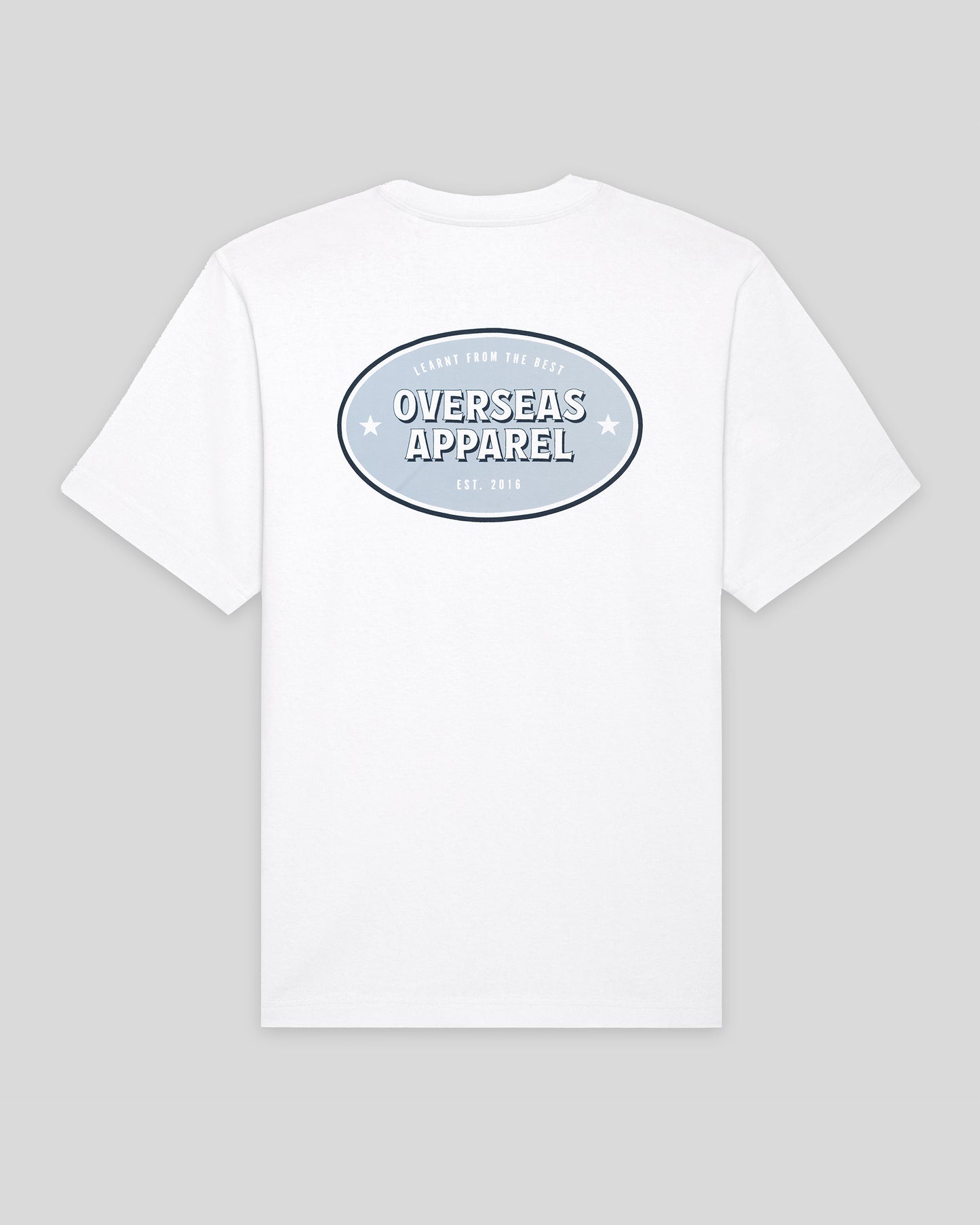 Origin Essentials White T-shirt