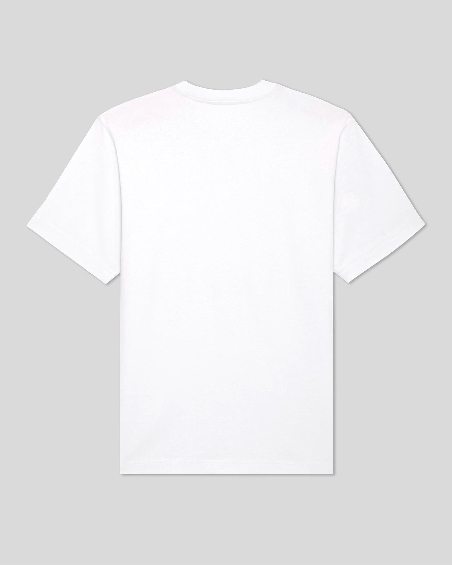 Locally Grown White T-Shirt