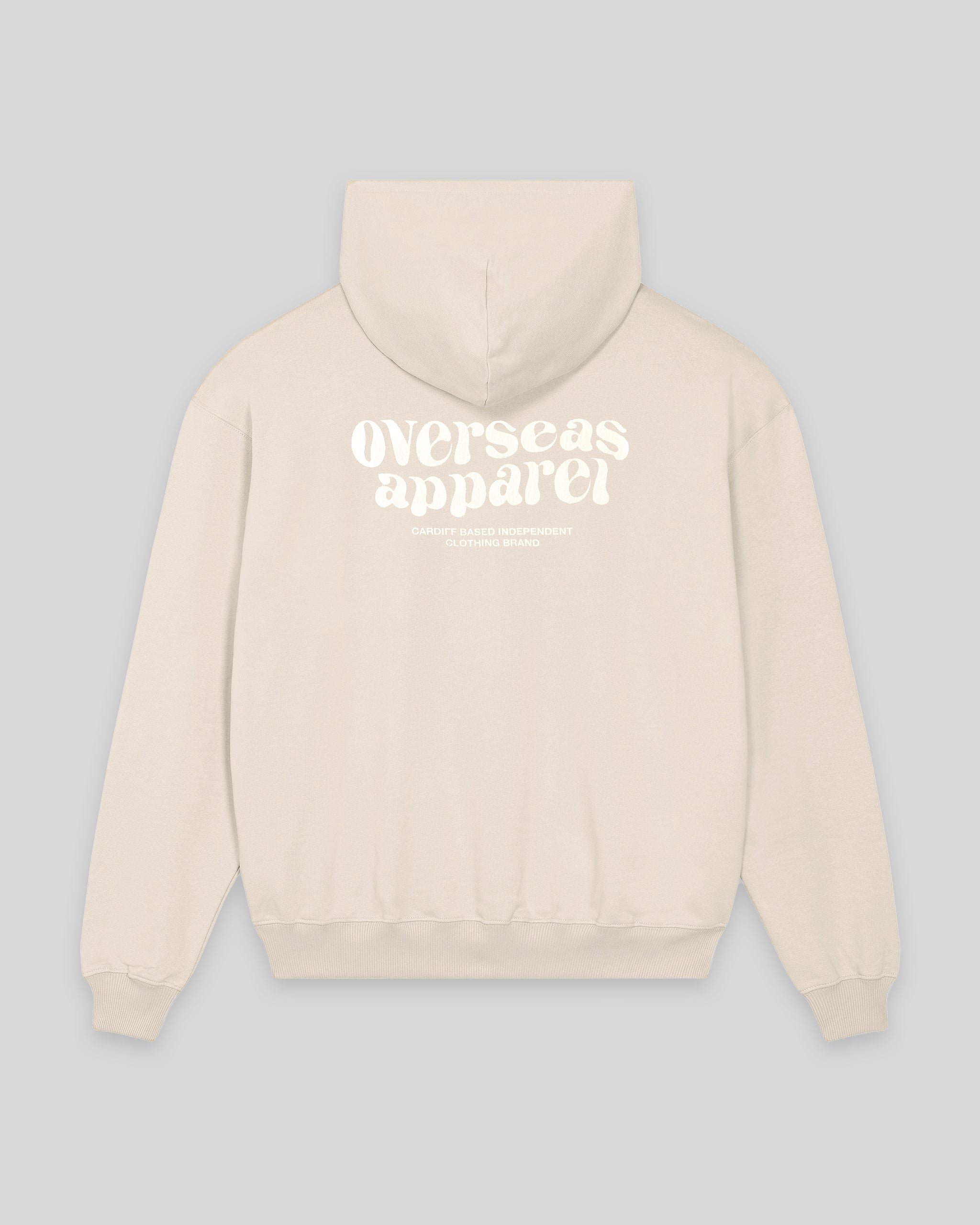 Cream Summer Essentials Hoodie
