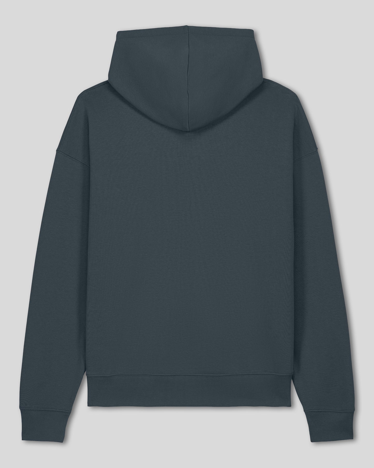 'Standards' Dark Ink Hoodie
