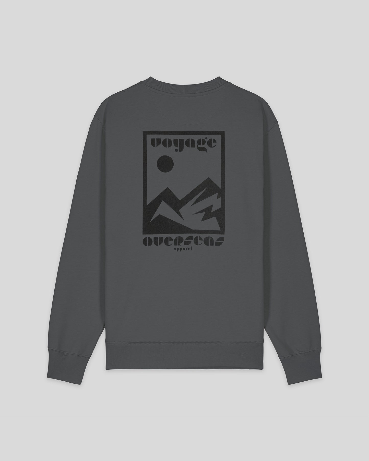 Voyage 20 Grey Sweater