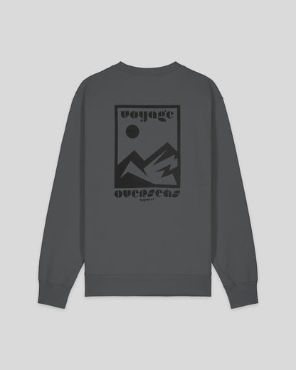 Voyage 20 Grey Sweater
