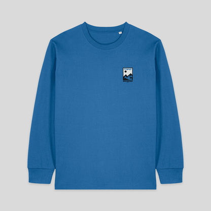 Voyage 20 Blue Long Sleeve T-shirt