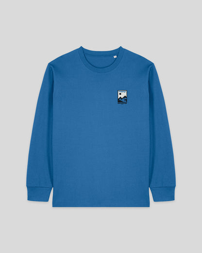 Voyage 20 Blue Long Sleeve T-shirt