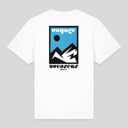 Voyage 20 White T-shirt