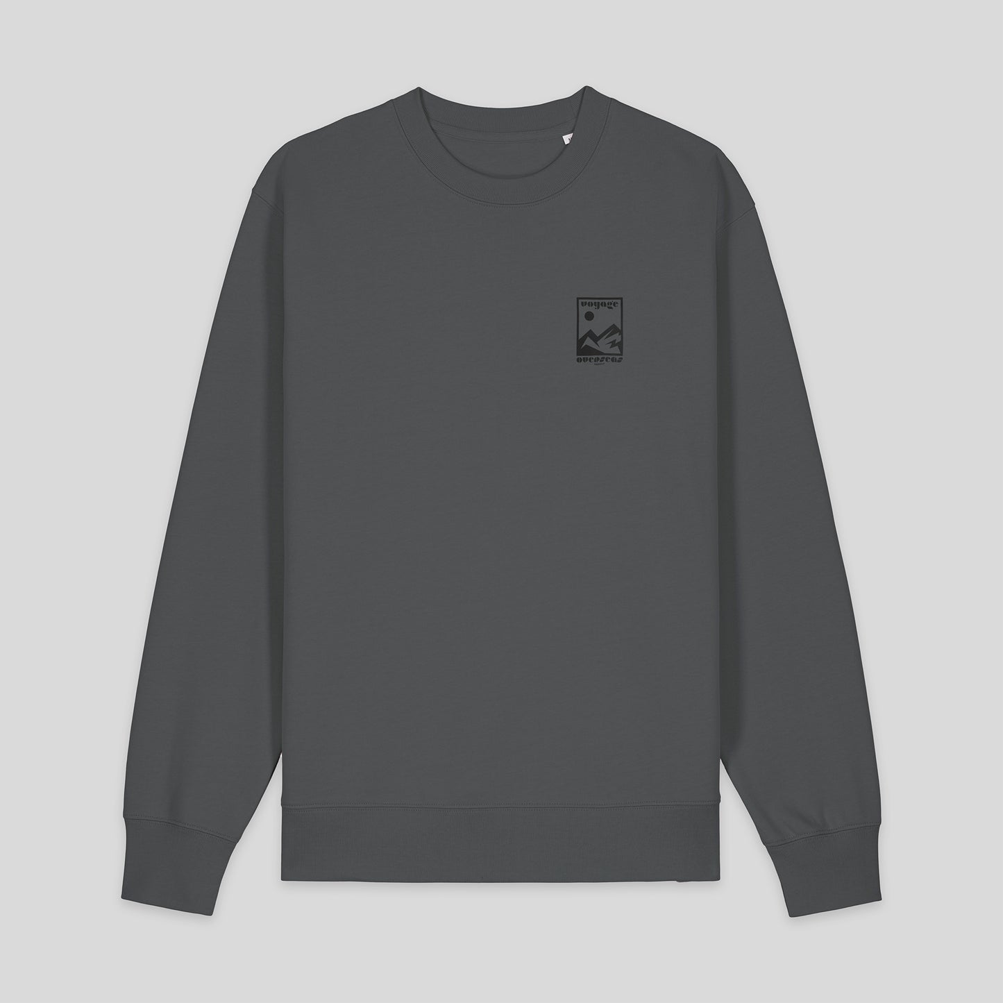 Voyage 20 Grey Sweater