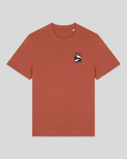 Voyage 24 Rust T-shirt