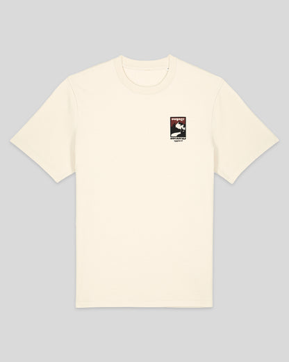 Voyage 24 Cream T-shirt