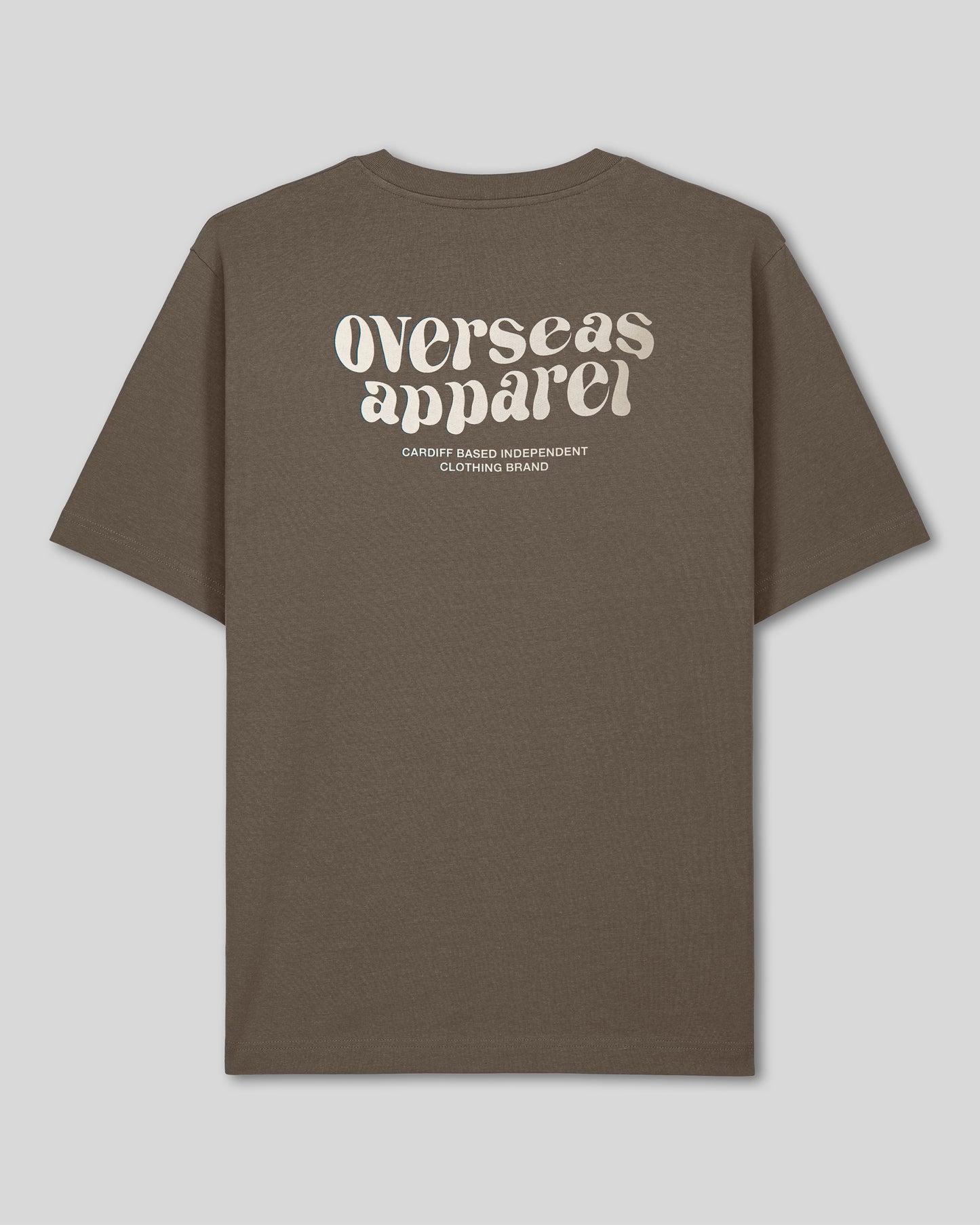 Winter Essentials Coffee/Cream T-shirt