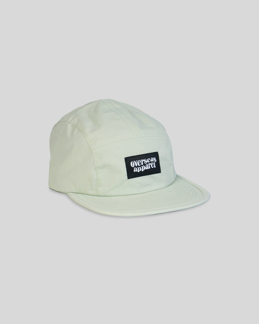 Mint Summer Essentials 5 Panel Cap