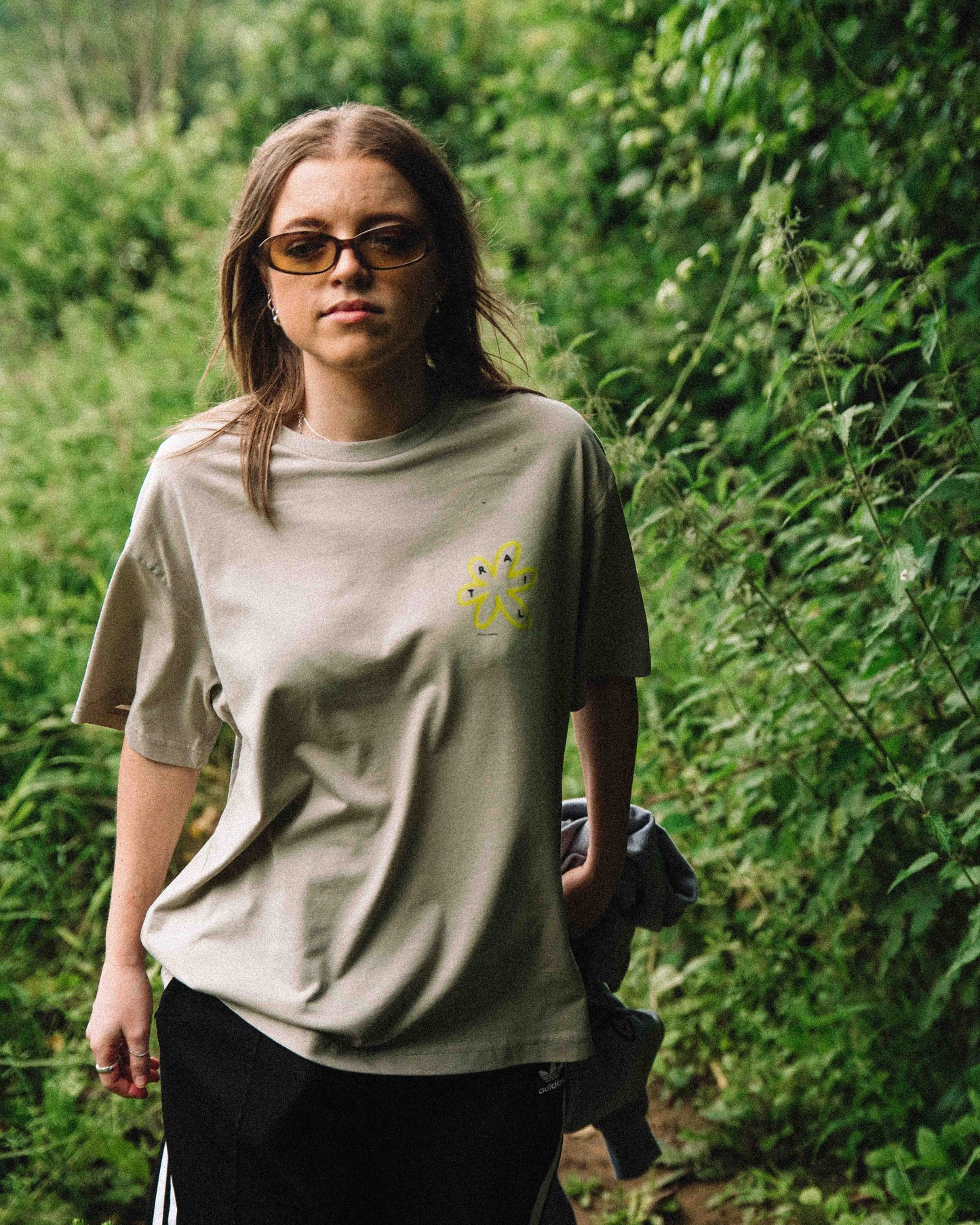 OSA Trail Works Stone T-shirt