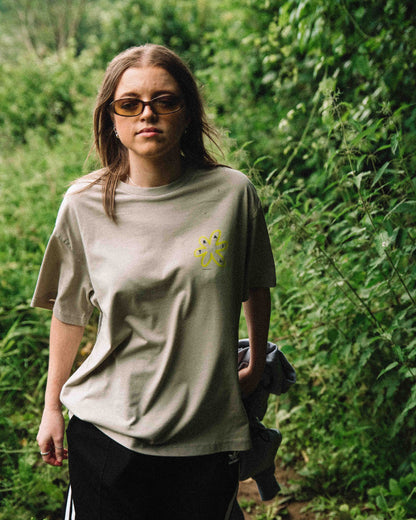 OSA Trail Works Stone T-shirt