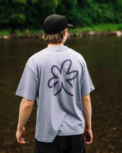 OSA Trail Works Violet T-shirt