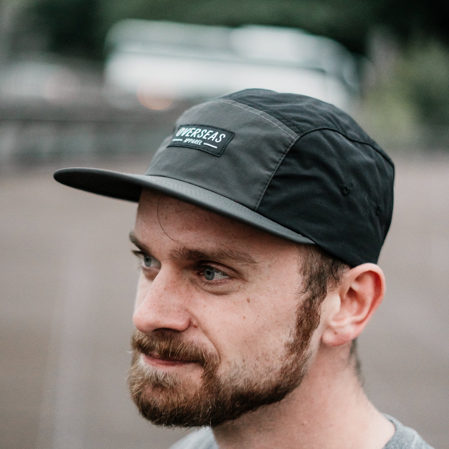 Voyage Sport 2.0 Black/Grey Hat