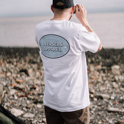 Origin Essentials White T-shirt