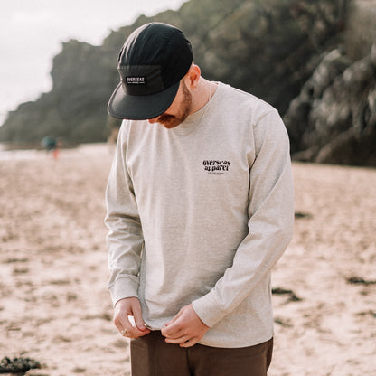 Winter Essentials Cream Fleck Long Sleeve