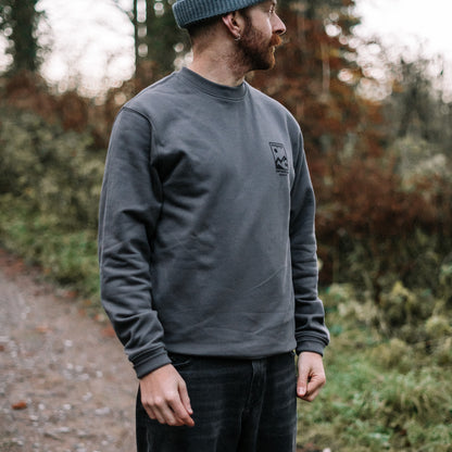 Voyage 20 Grey Sweater