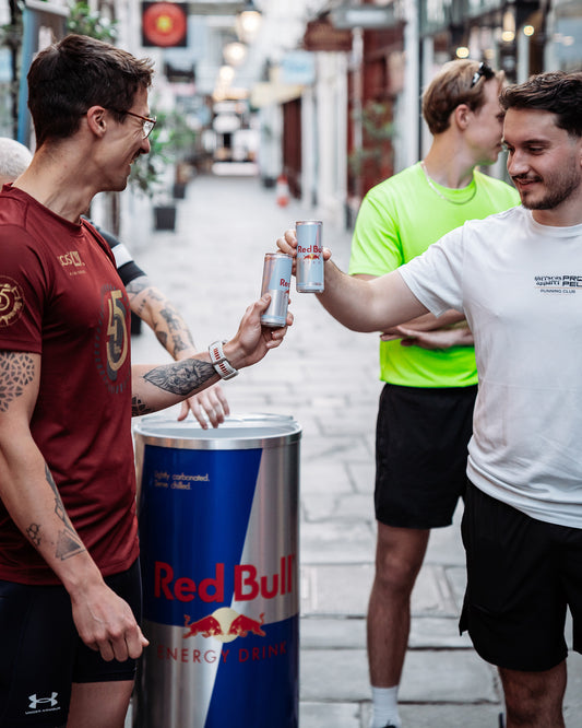 OSA RedBull 5k Run Event Ticket