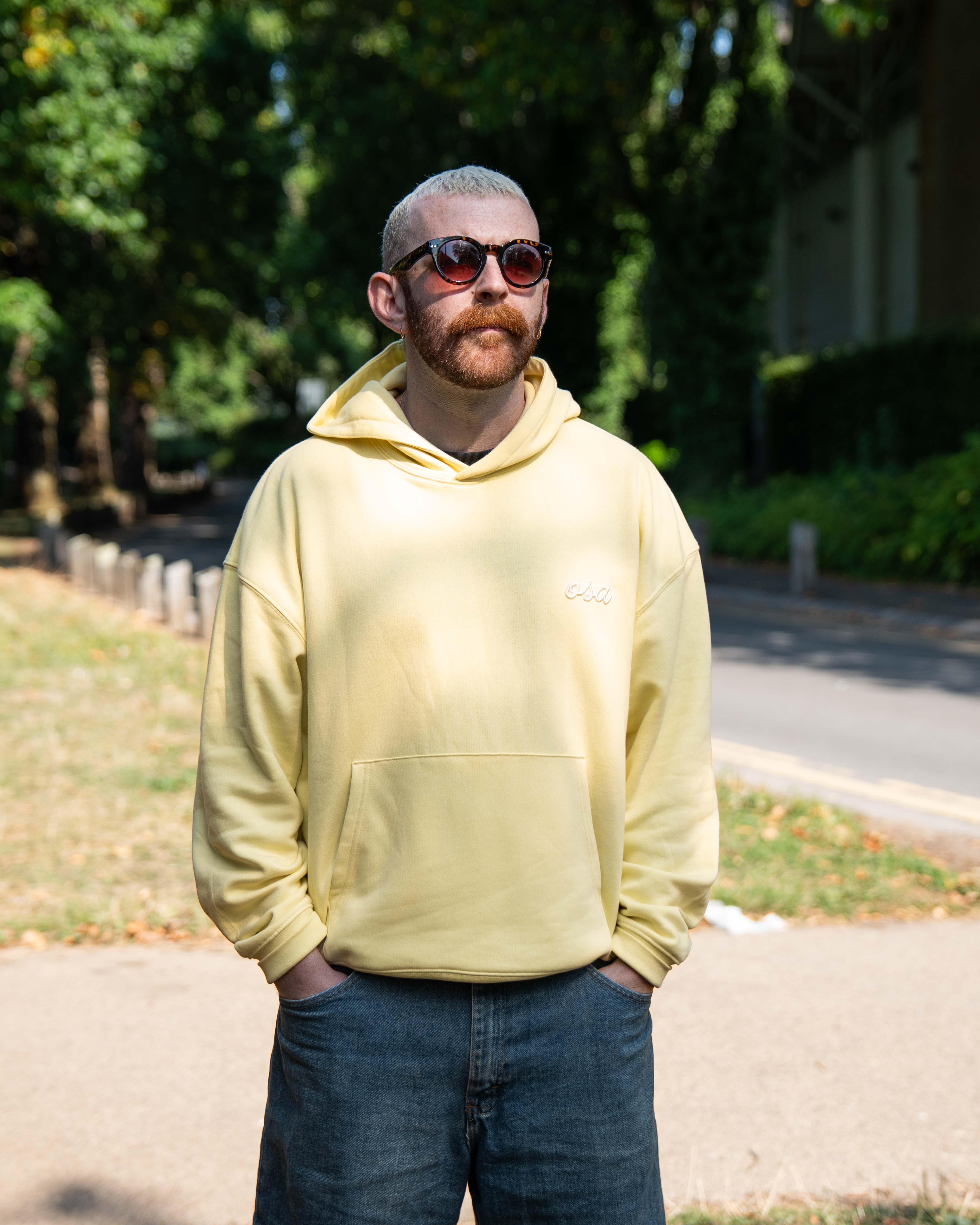 The 'Standards' Lemon Hoodie