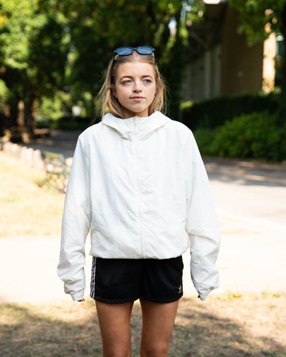 The 'Standards' Cream Windbreaker