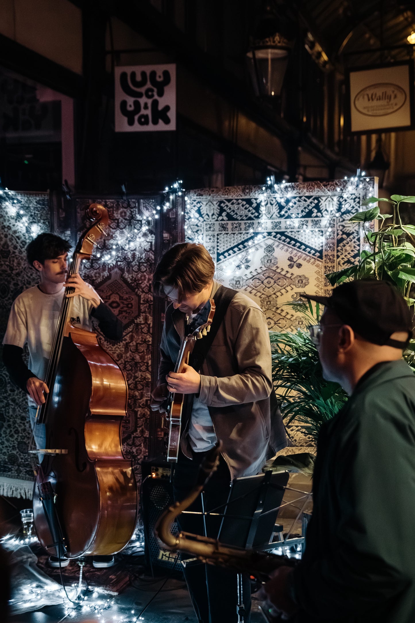 OSA JAZZ EVENT TICKET 26/06/26