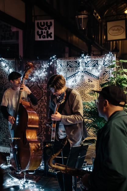 OSA JAZZ EVENT TICKET 26/06/26