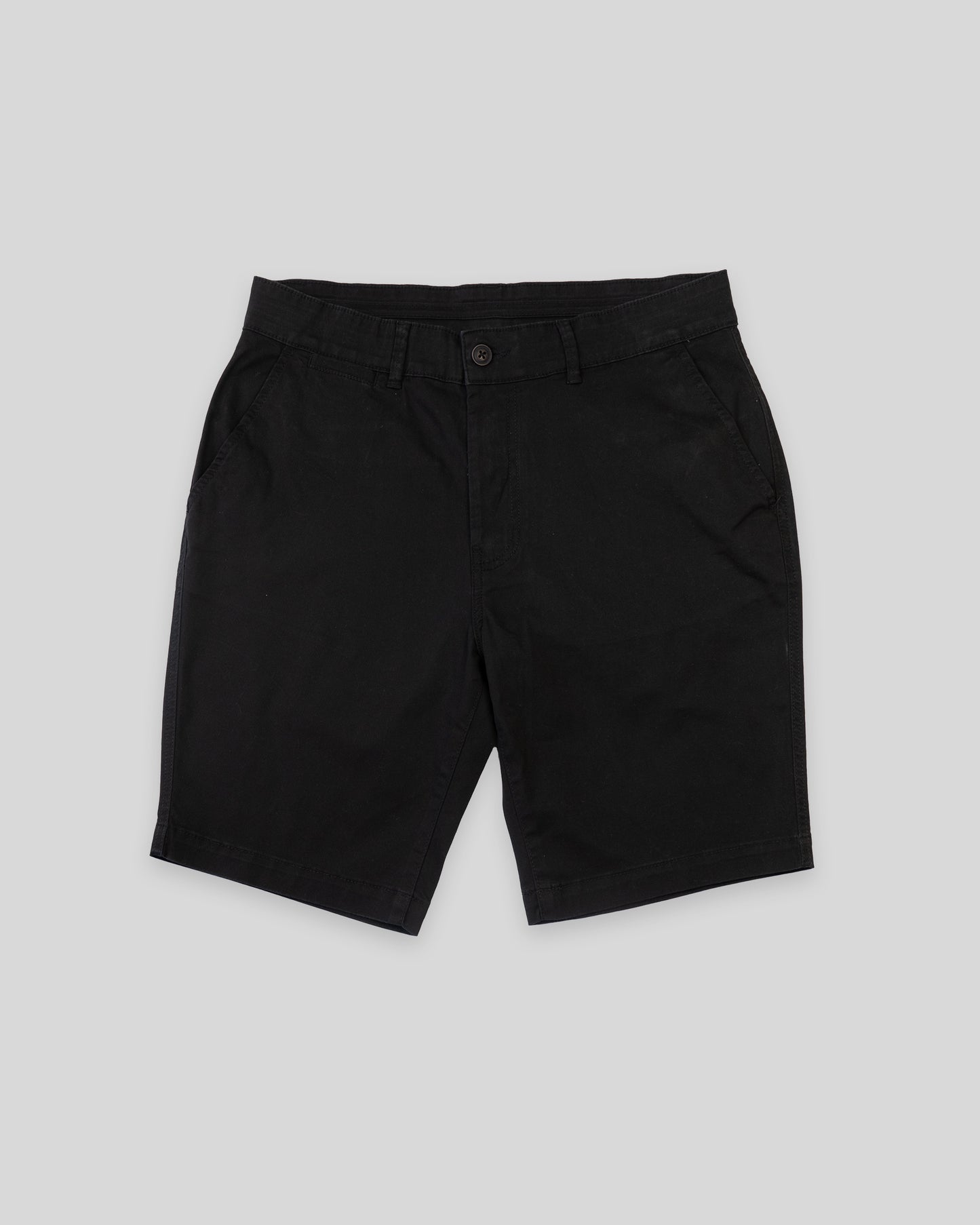OSA Black Chino Shorts