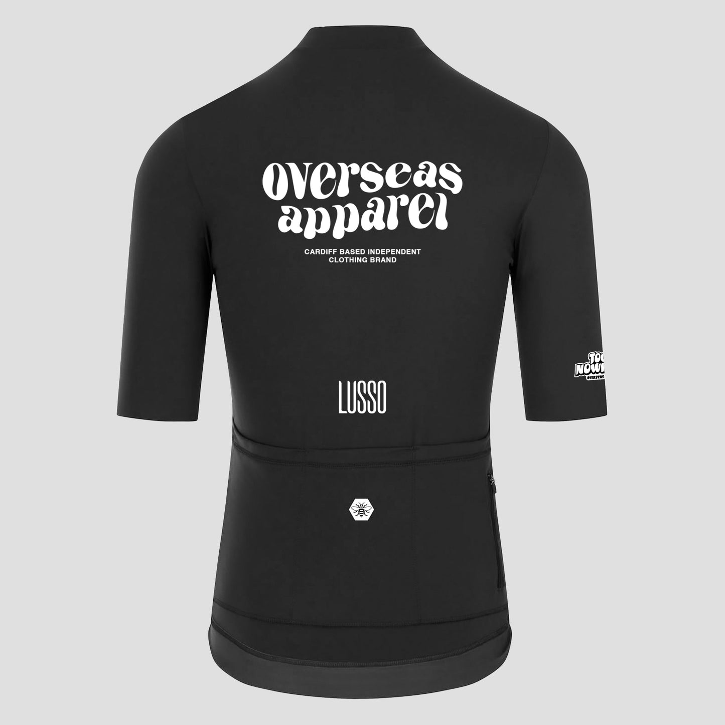OSA x LUSSO Cycling Jersey