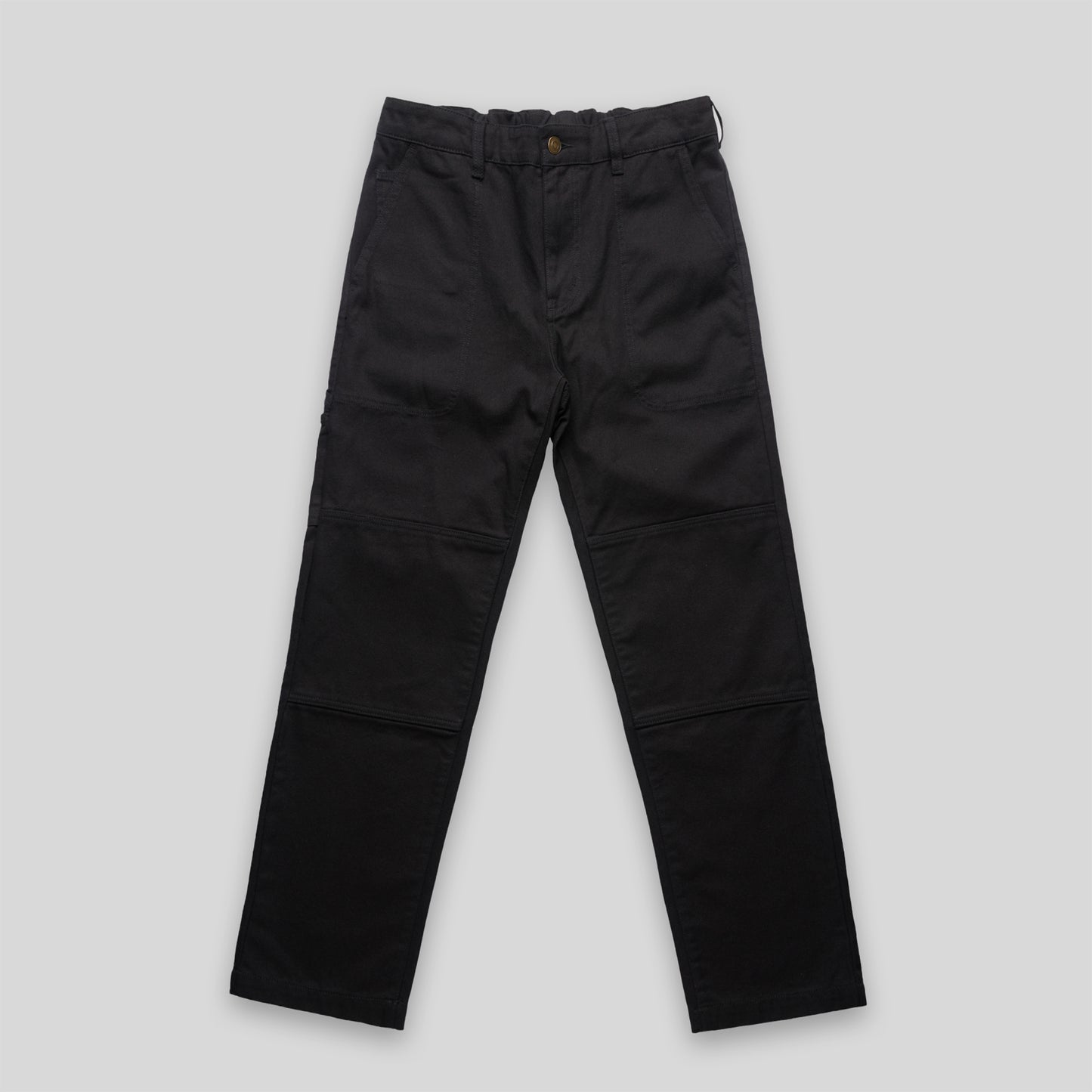 Winter Essentials Black Heavy Carpenters