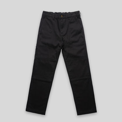 Winter Essentials Black Heavy Carpenters