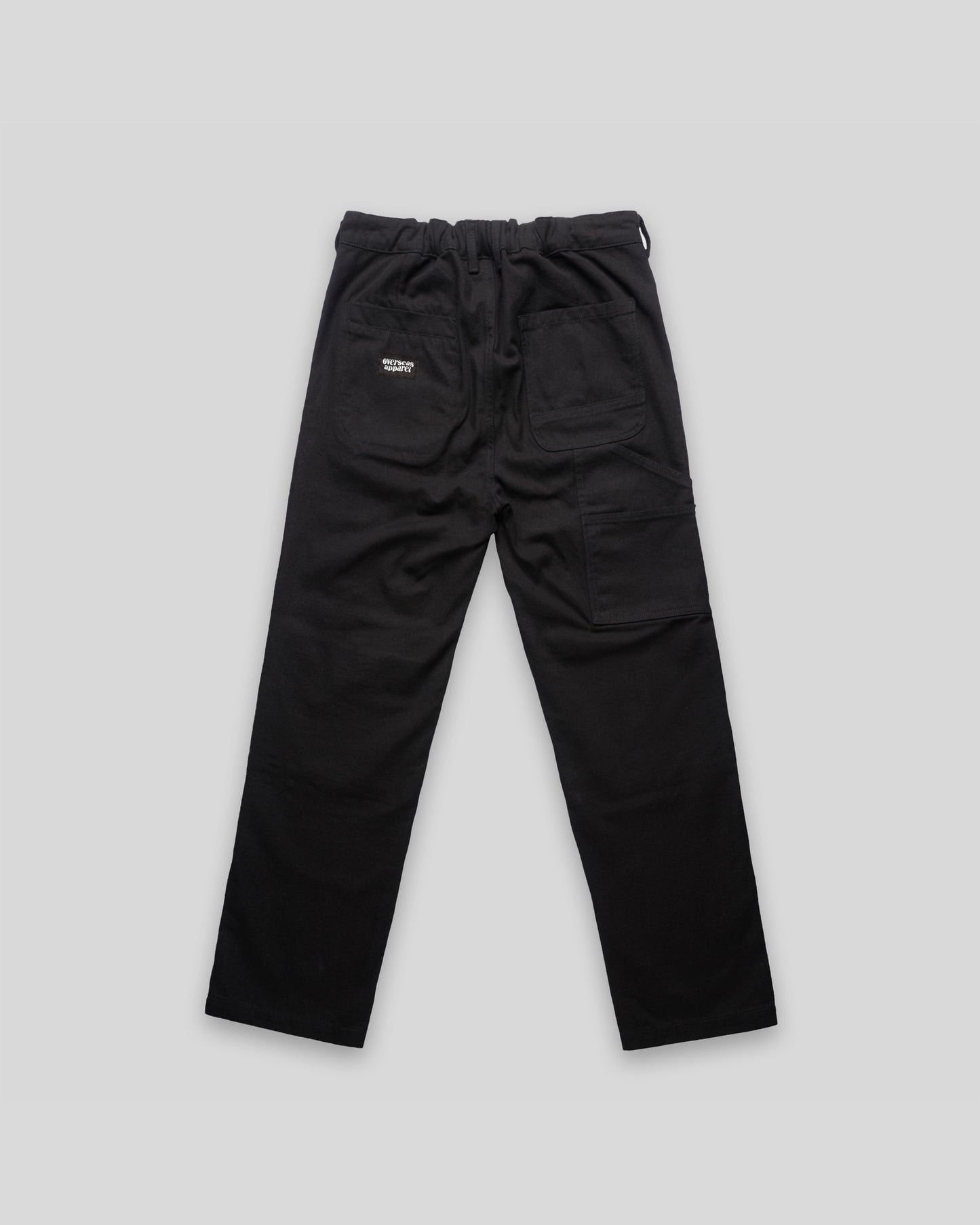 Winter Essentials Black Heavy Carpenters