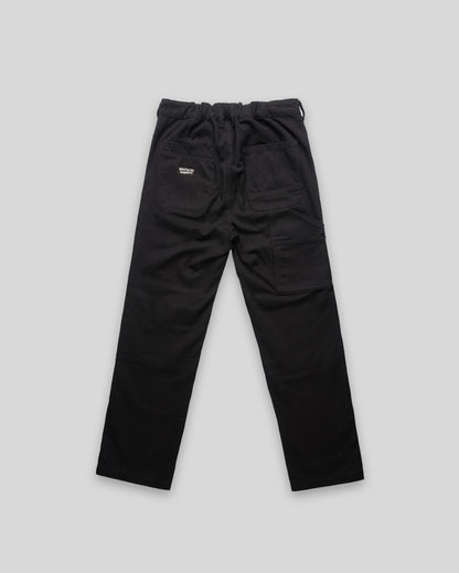Winter Essentials Black Heavy Carpenters