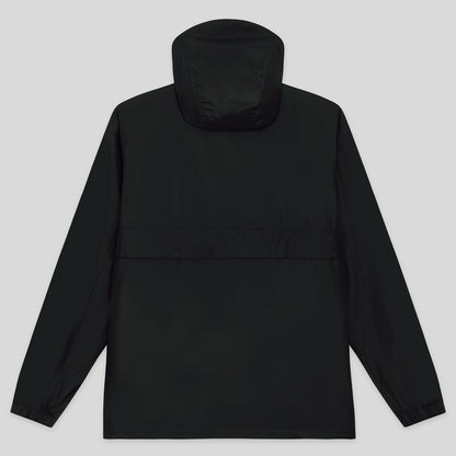 Black Voyage Windbreaker