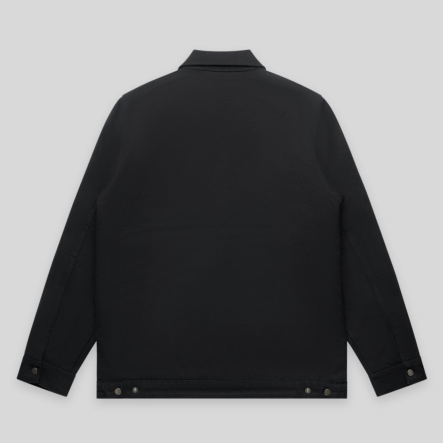 Heavy Essentials Black Duty Jacket